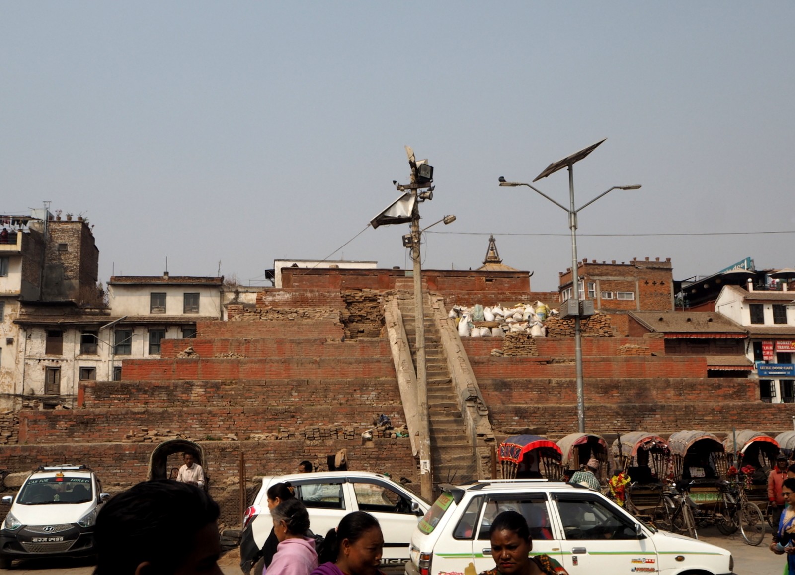 Kathmandu Durbar-aukio