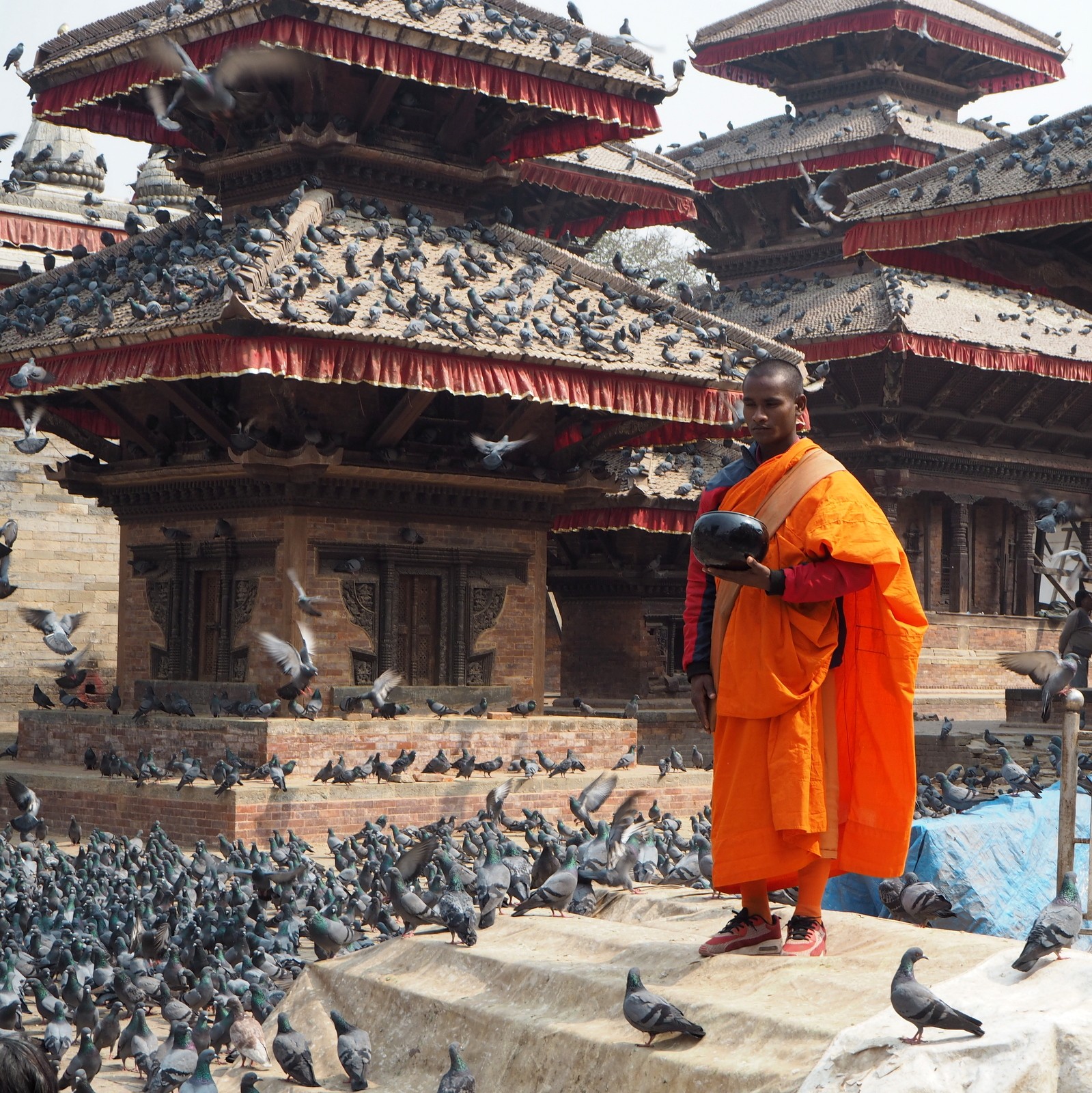 Kathmandu Nepal Durbar