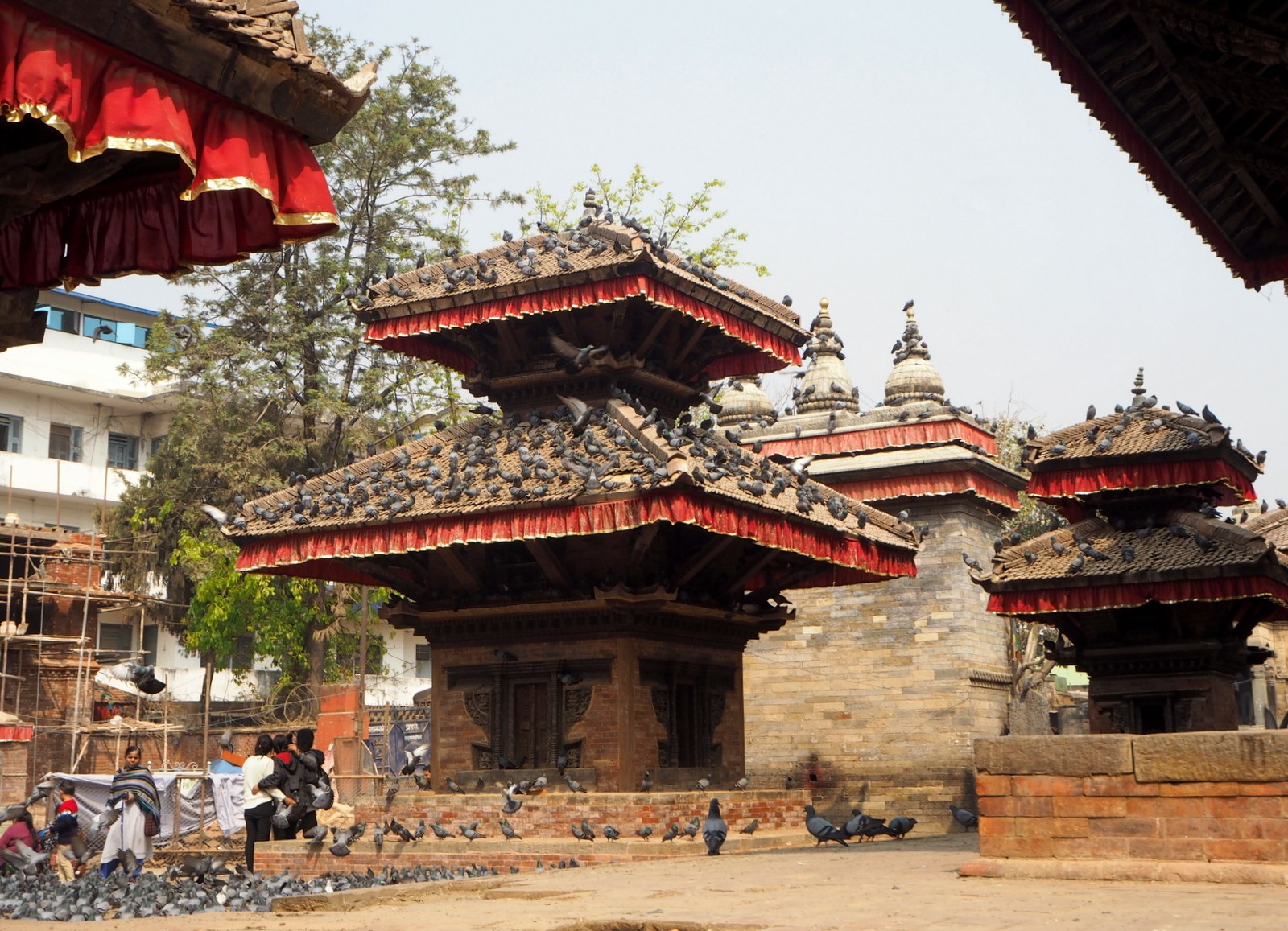 Kathmandu Durbar-aukio