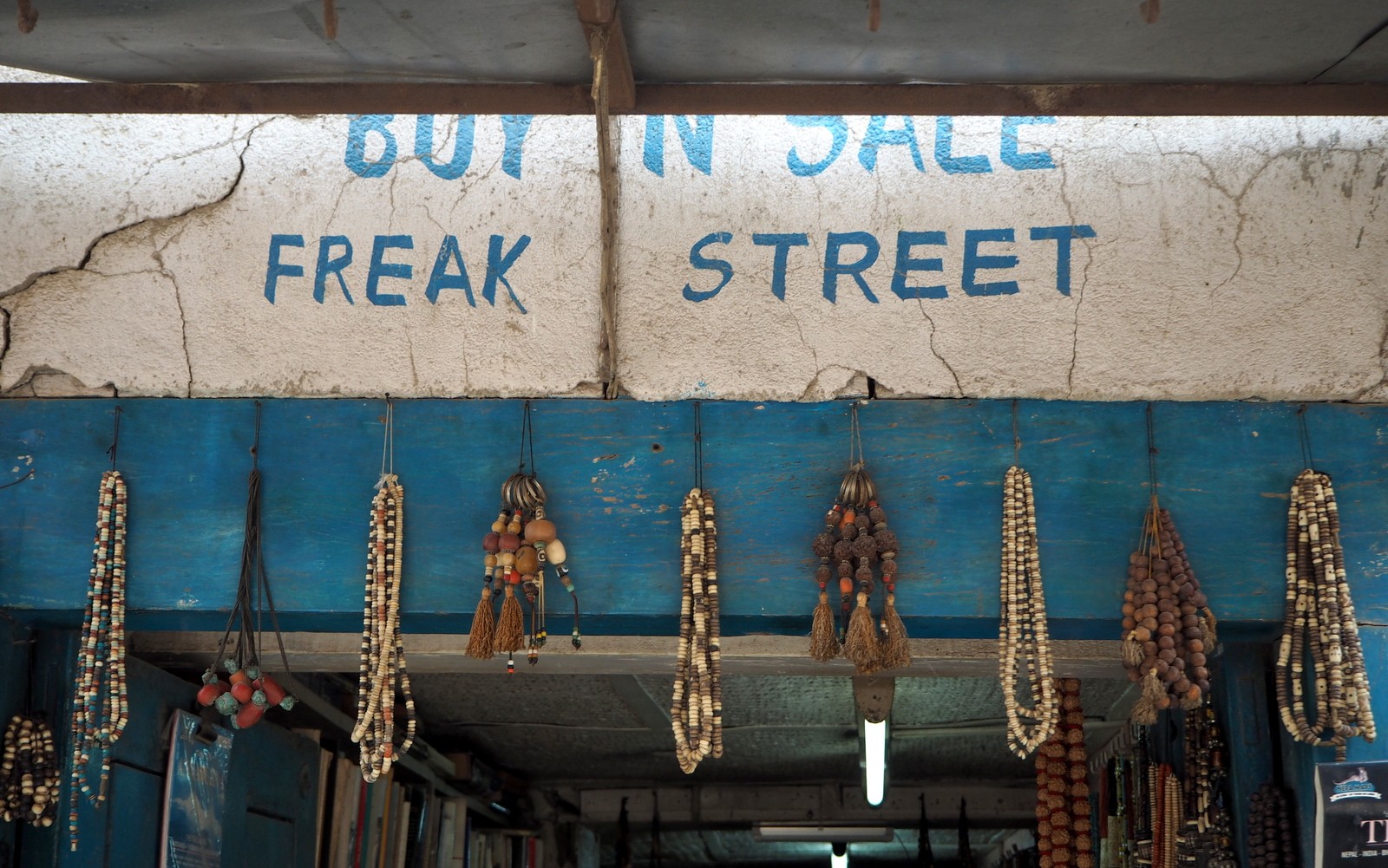 Kathmandu Freak Street