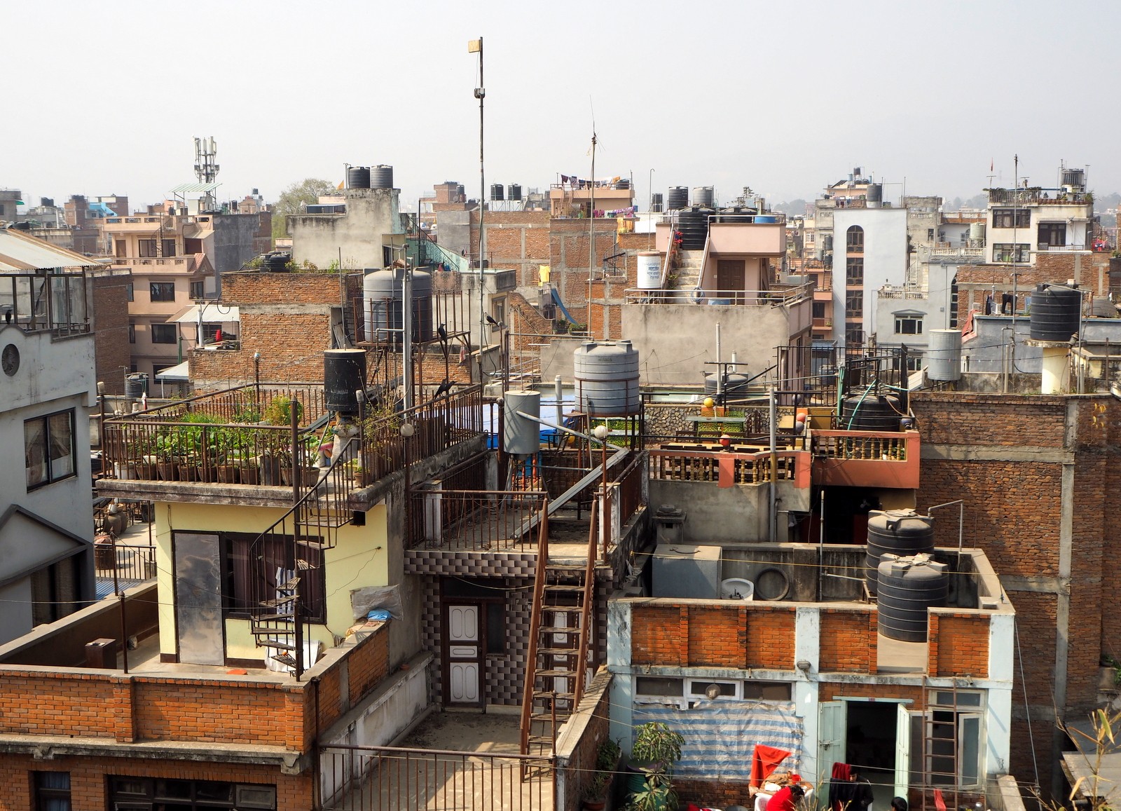 Kathmandu Freak Street