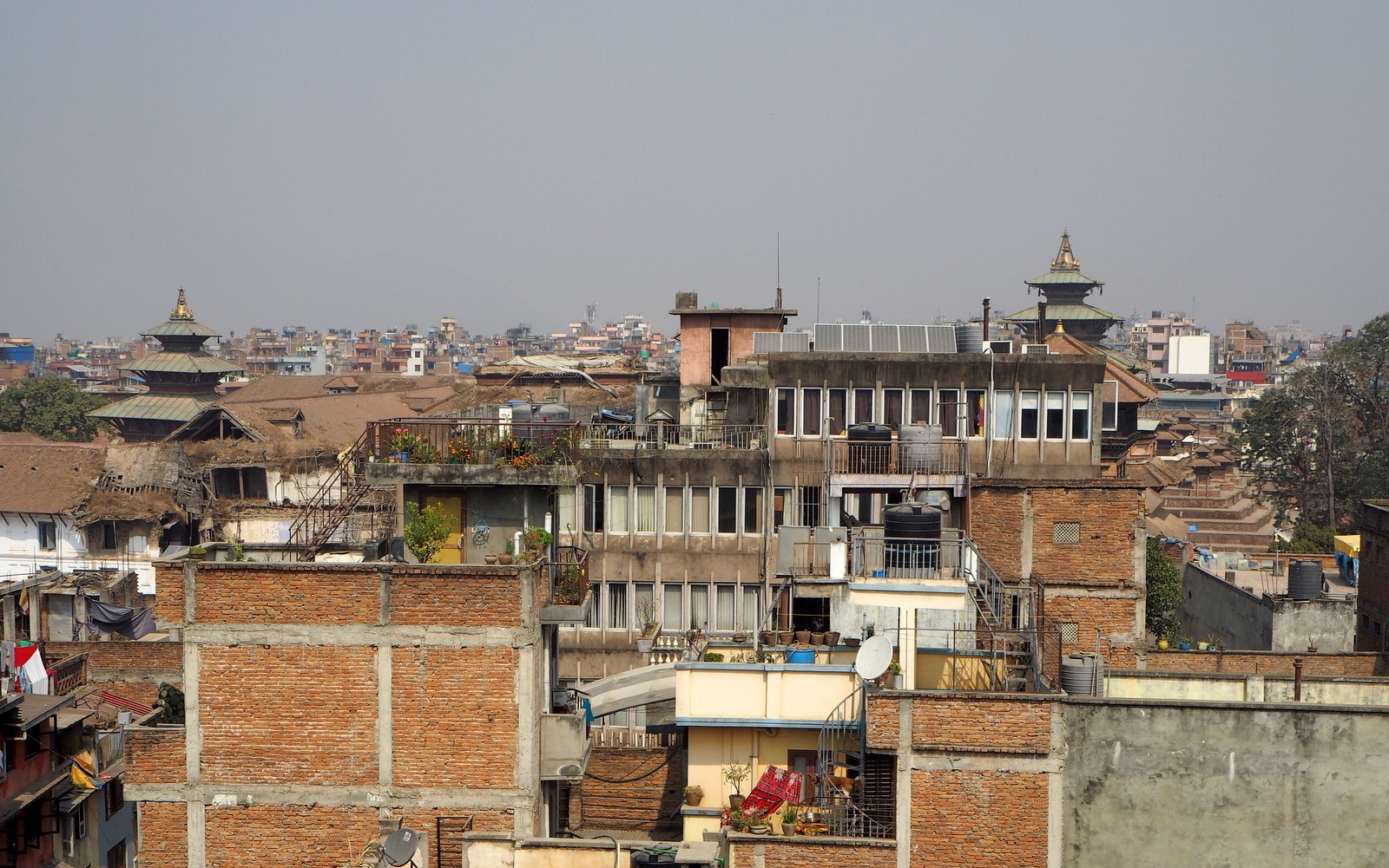 Kathmandu Freak Street