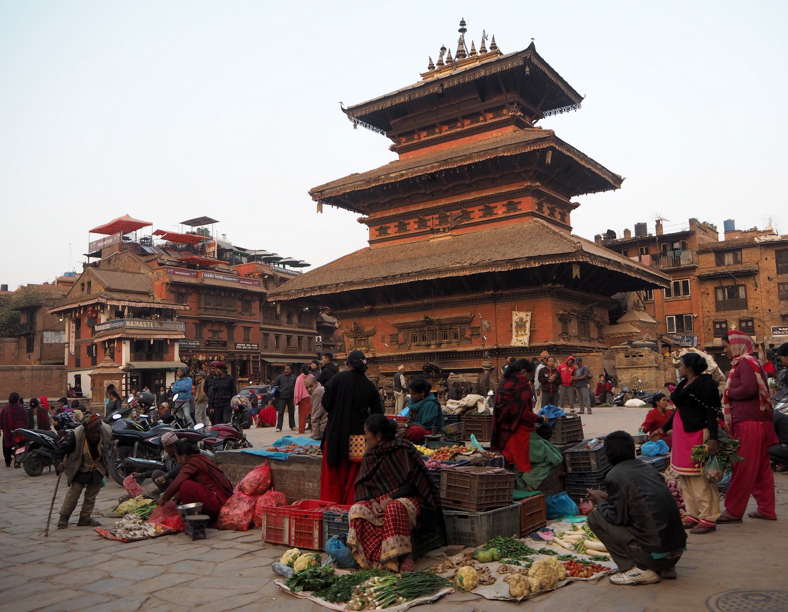Nepal Bhaktapur