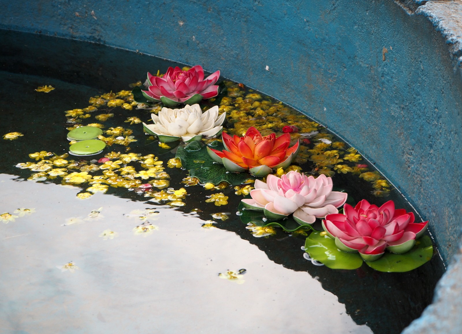 Thimphun temppelin lootukset