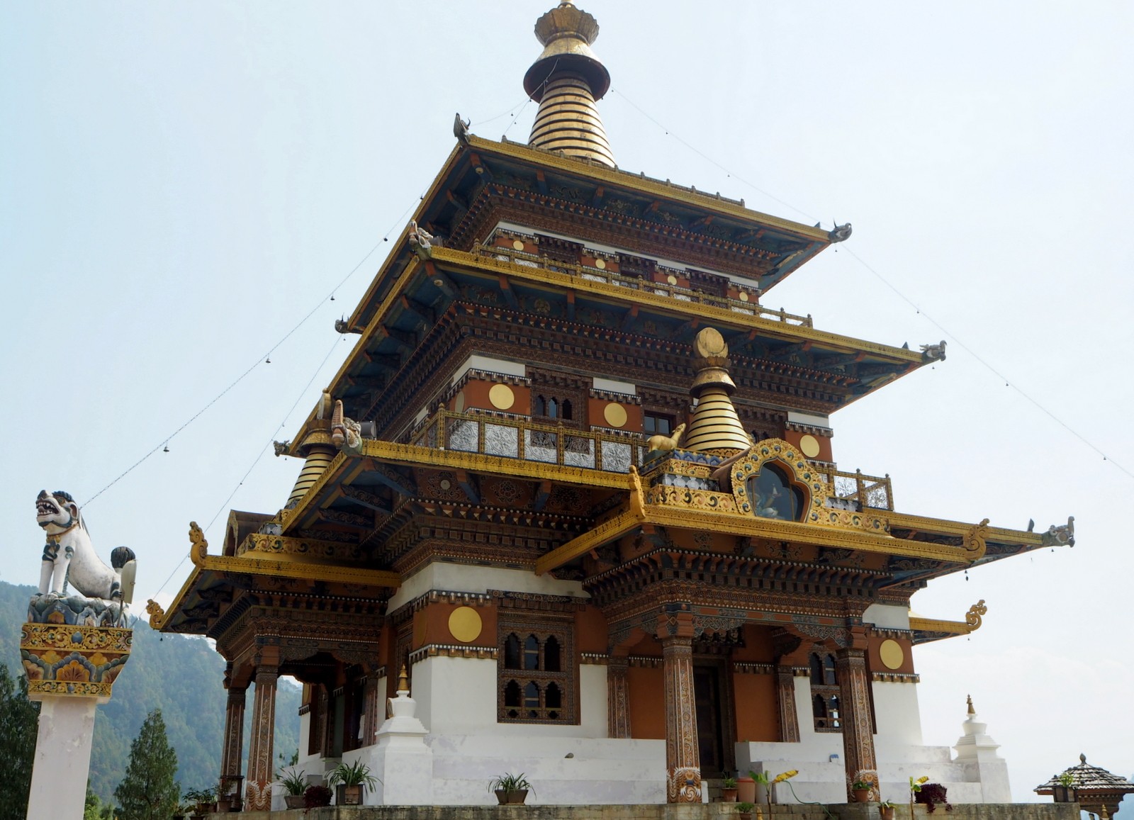 Punakha Khamsum Yuelley Namgyel