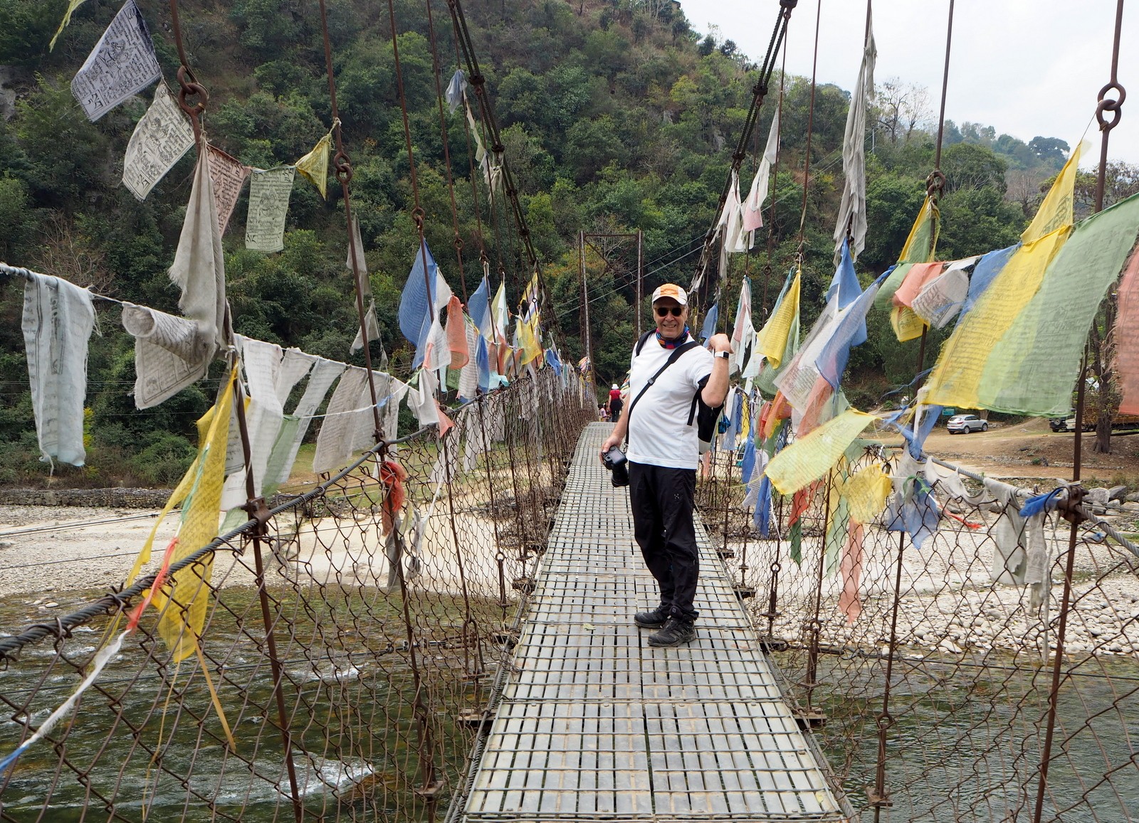 Punakha harjoitusvaellus