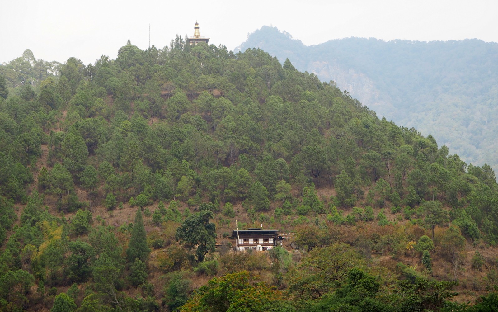 Punakha Khamsum Yuelley Namgyel