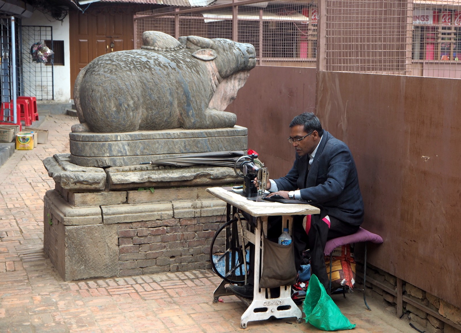 Nepal Patan