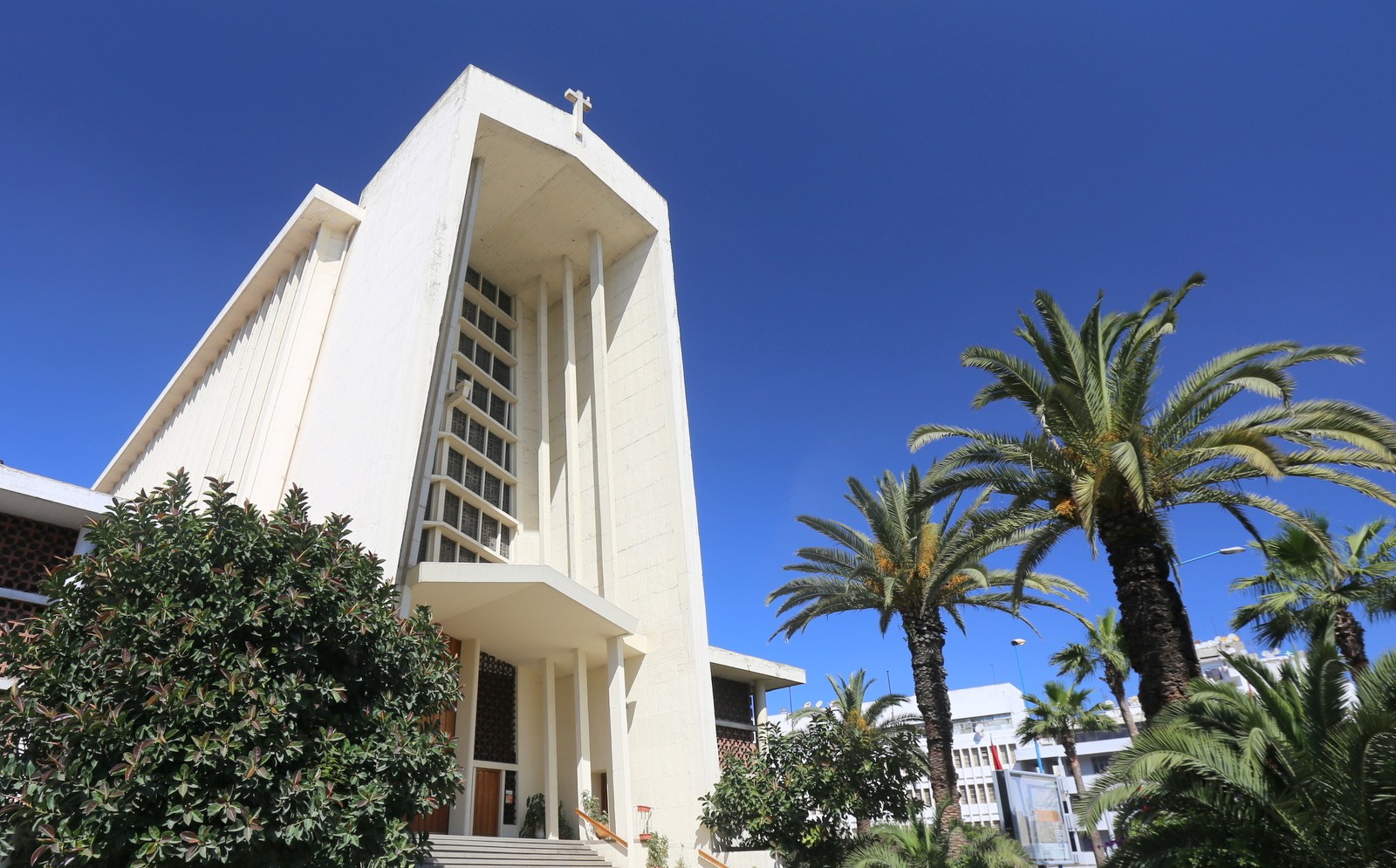 Notre Dame de Lourdes Casablanca