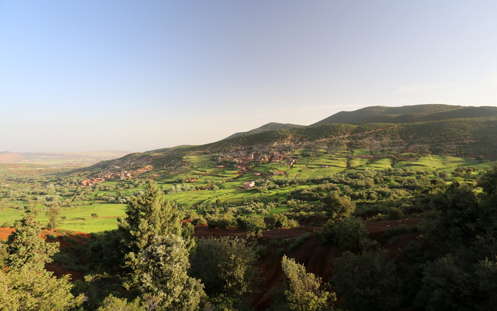 Atlasvuoret Marocco Morocco