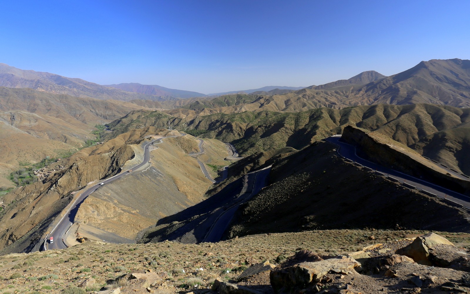 Atlasvuoret Marokko Morocco