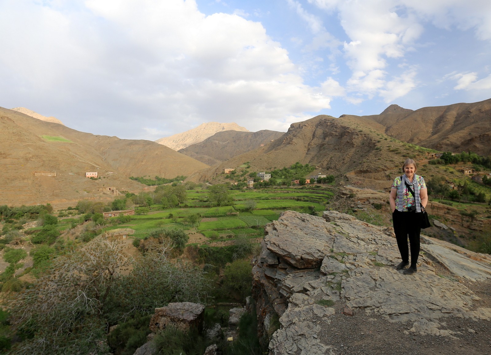 Atlasvuoret berberit