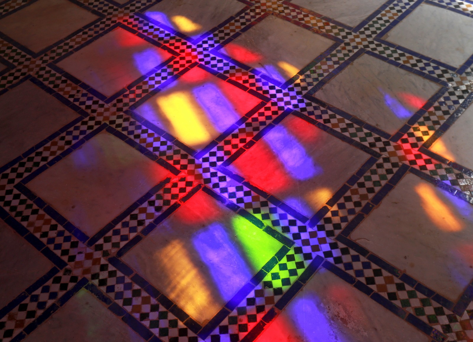 Bahia Palace Marrakesh