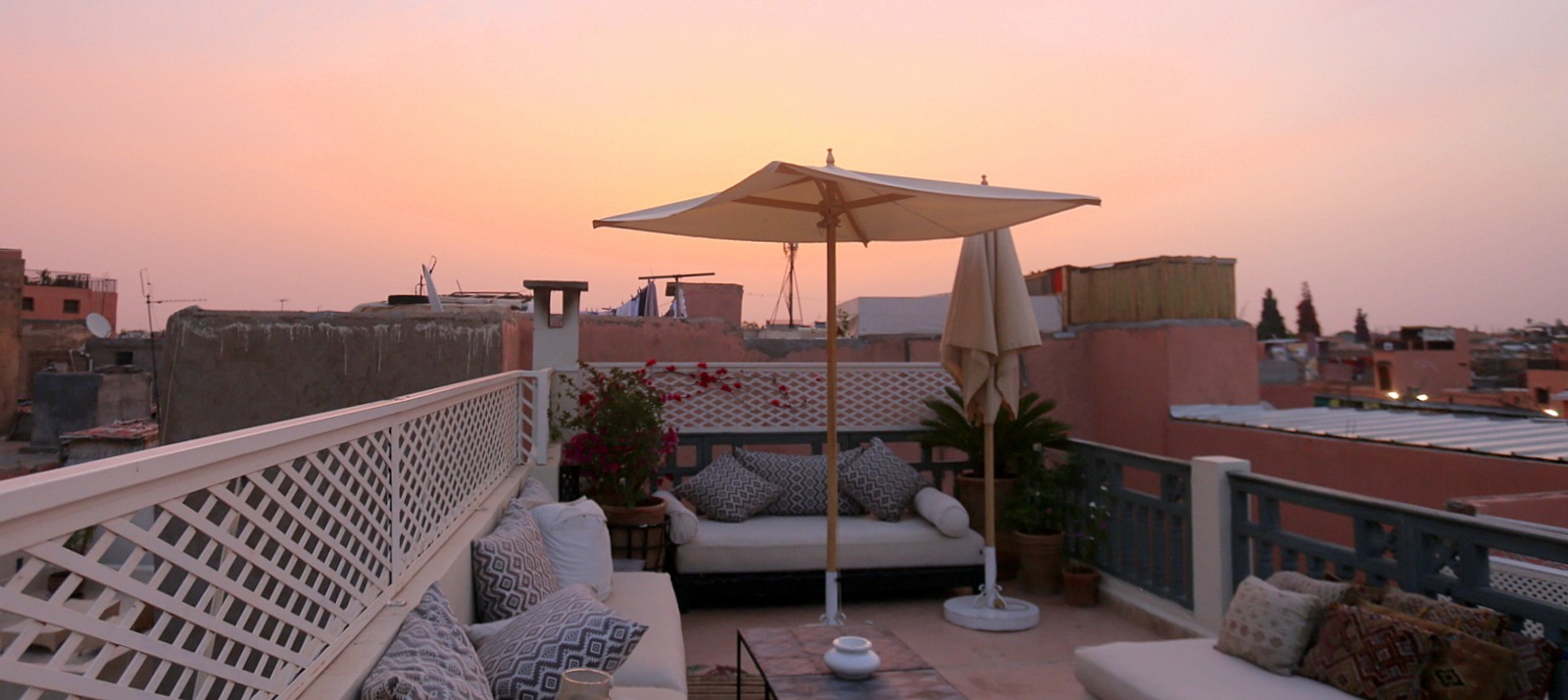 Riad Le J Marrakesh