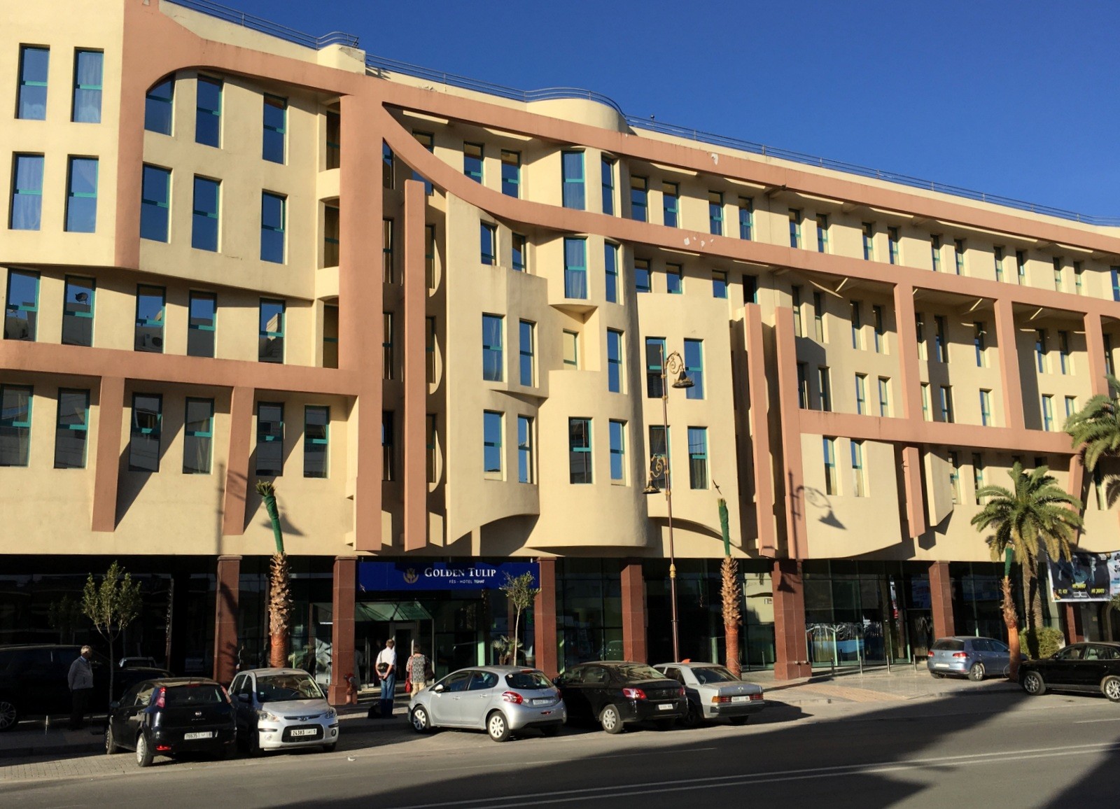 Golden Tulip Fèsissa