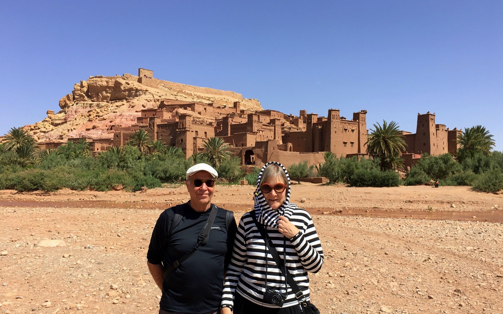 Ait-Ben-Haddou Marokko Morocco