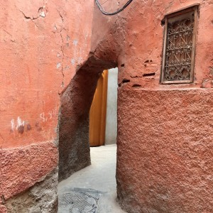 Riad Le J Marrakesh reitti