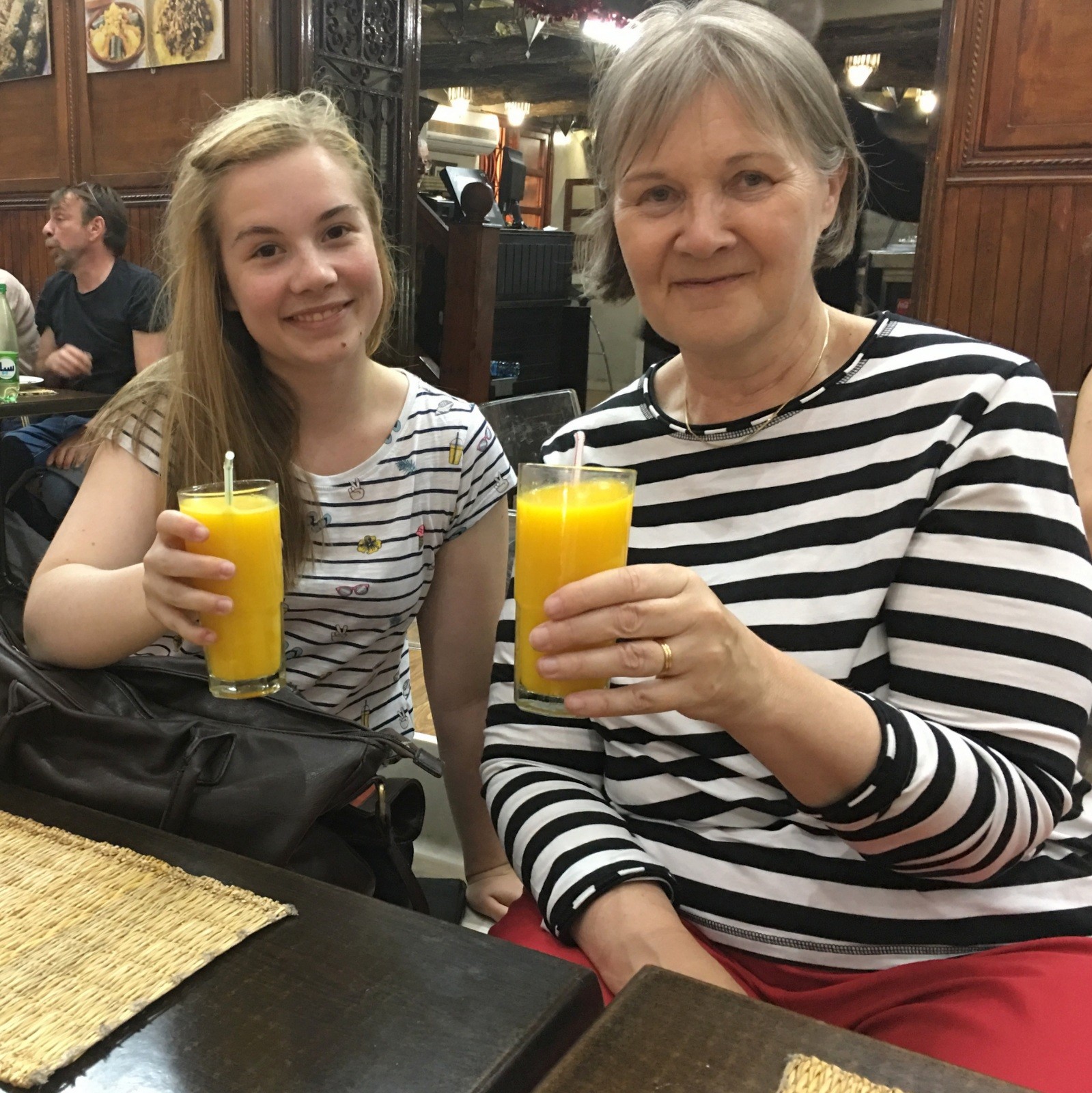 Matkabloggaajat Marrakeshissa