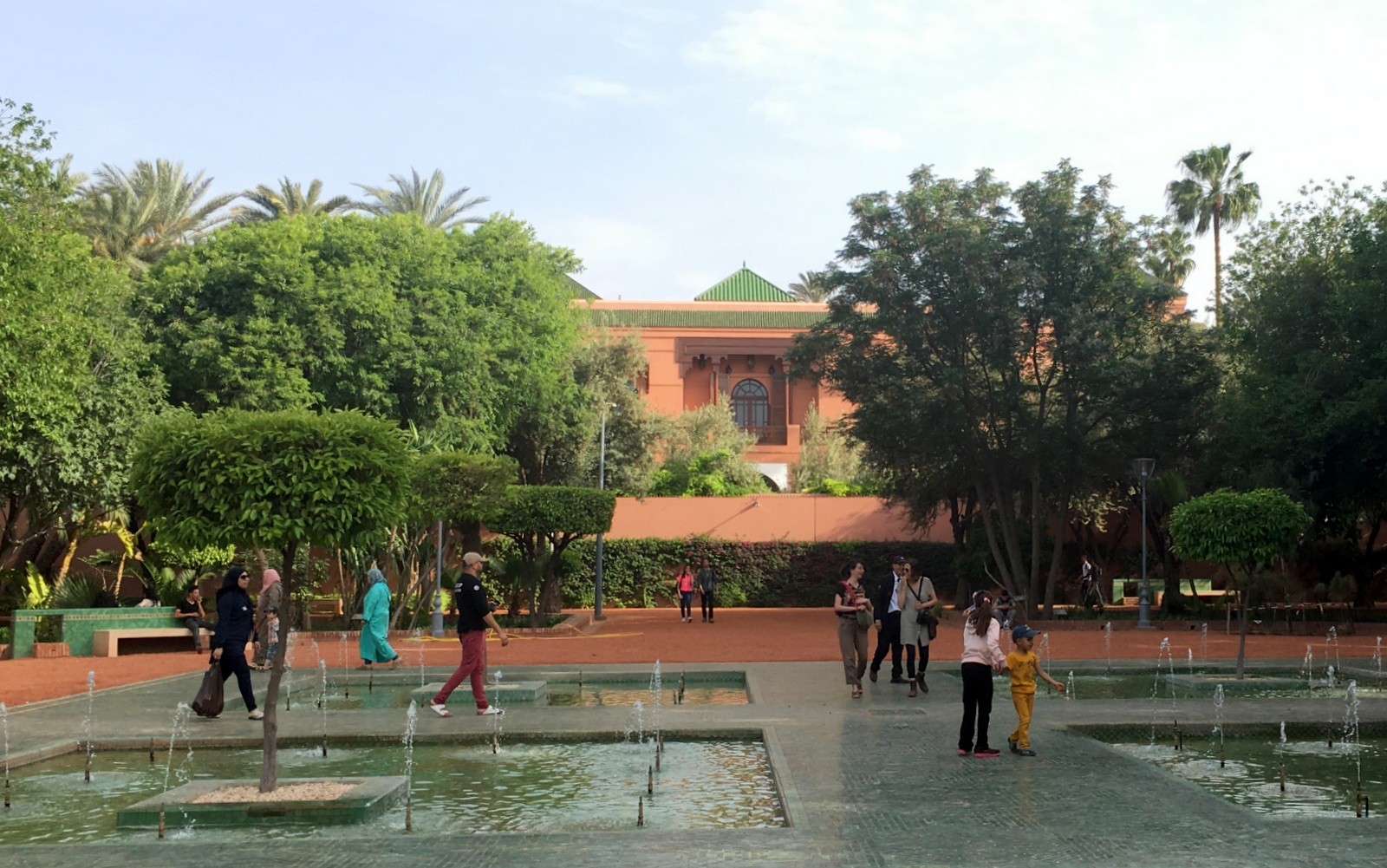 Cyberpark Marrakesh