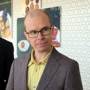 Lumoava Helsinki Jussi Helimäki