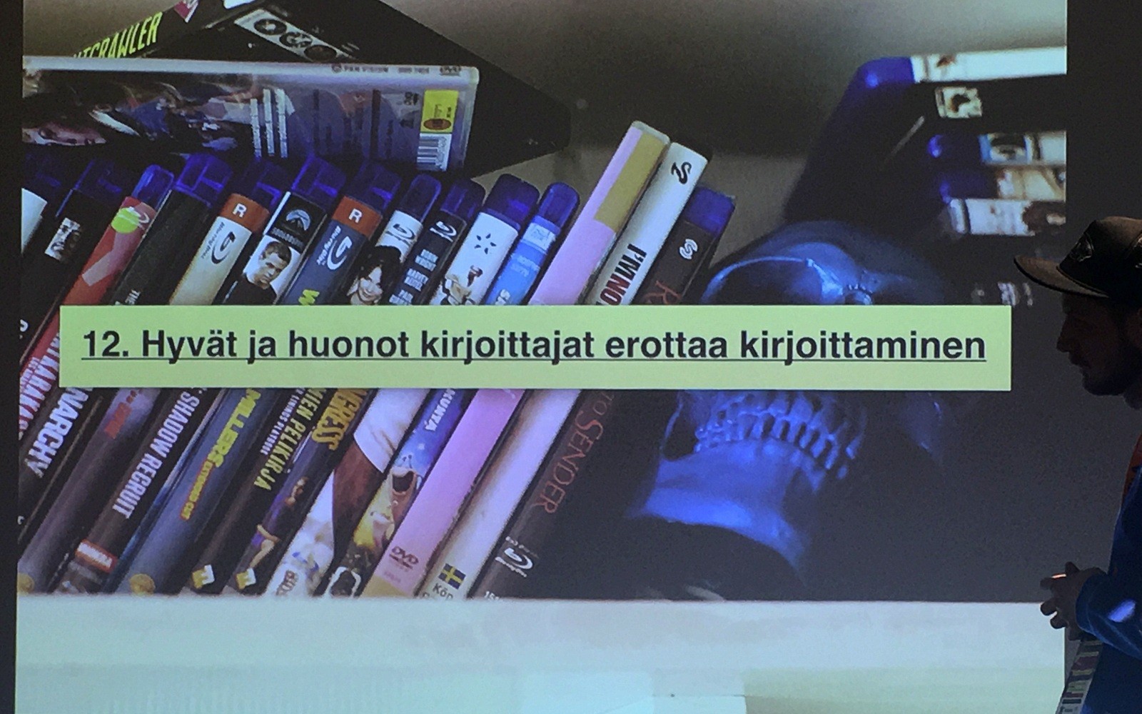 #pinghelsinki 2017 Ilkka Halava