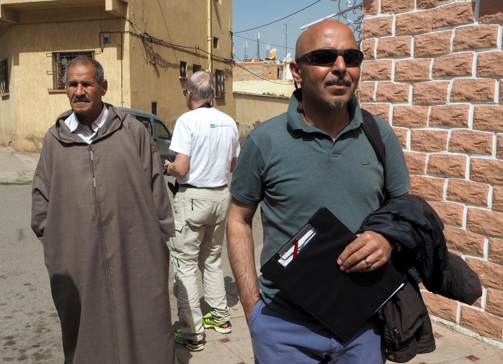 Paikallisopas ja TSS-opas