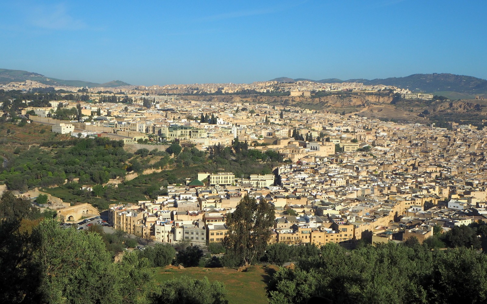Fes Medina