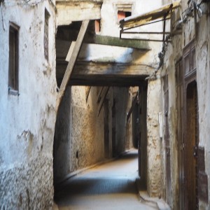 Fes medina