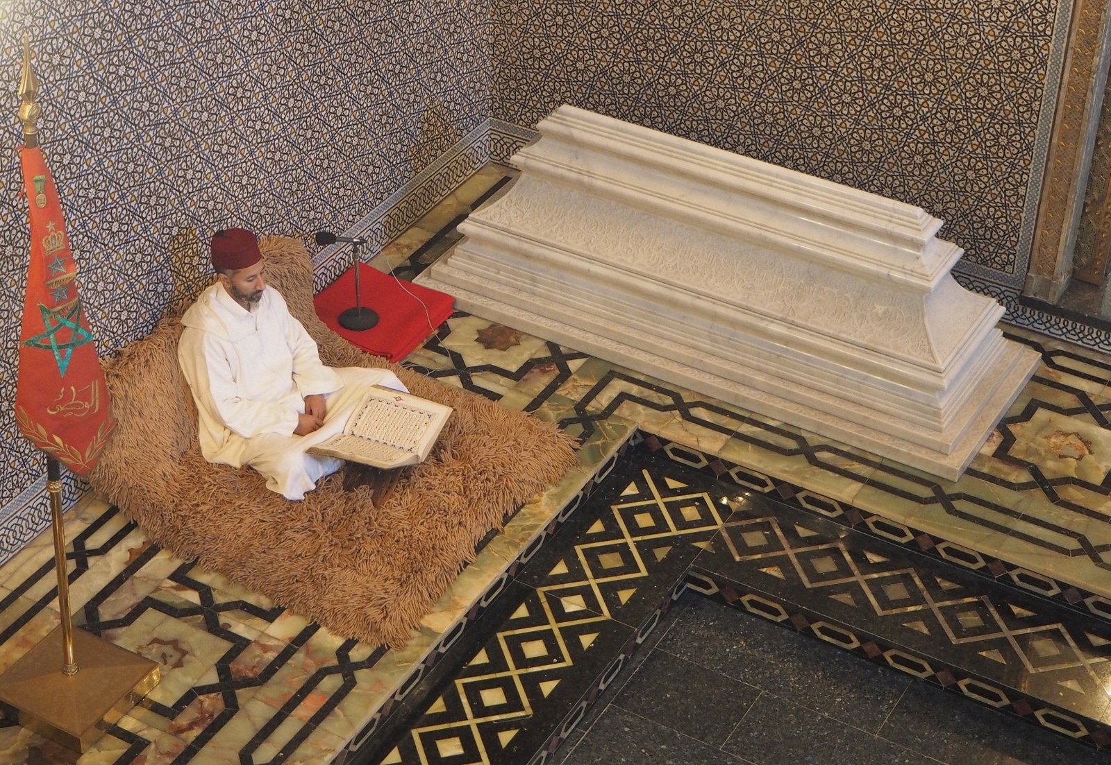 Hassan II mosque Casablanca
