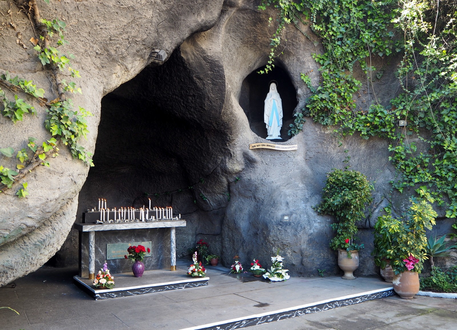 Notre Dame de Lourdes Casablanca
