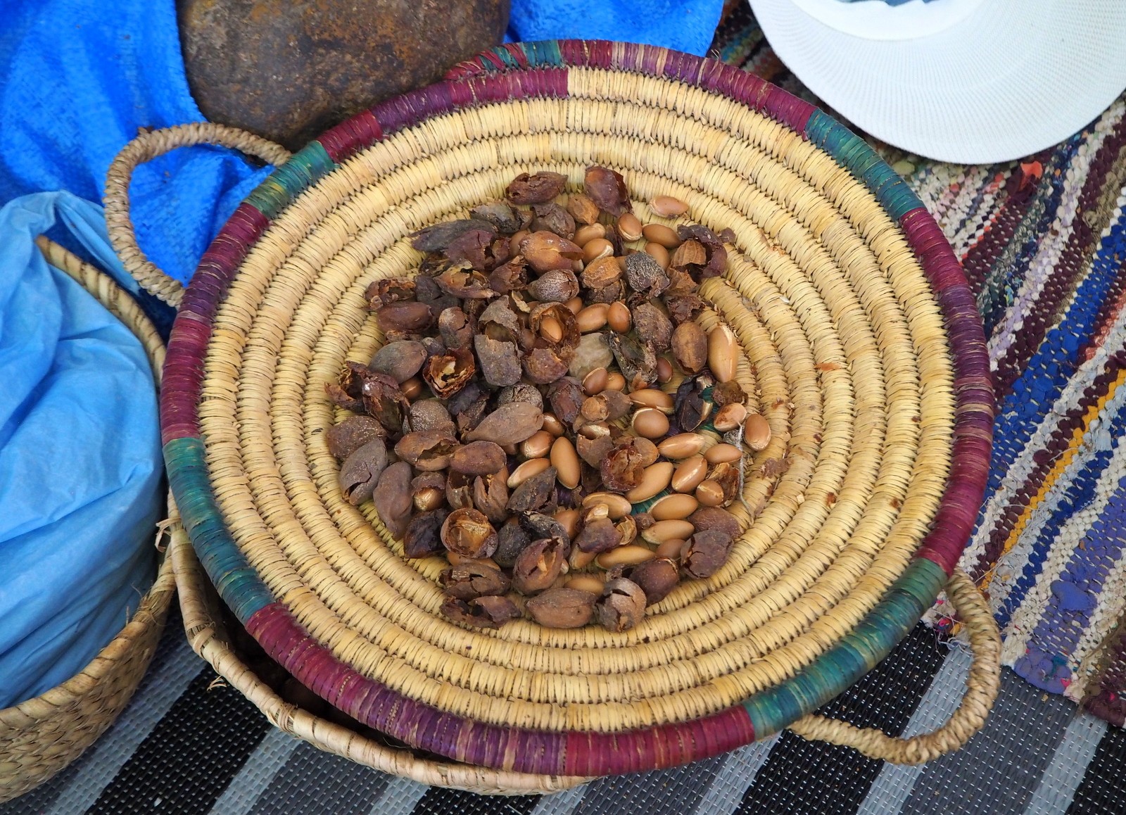 Argan öljy Essaouira