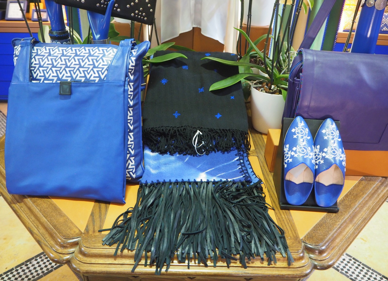 Jardin Majorelle Marrakesh