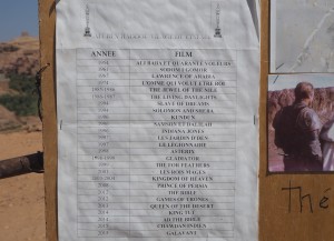 Ait-Ben-Haddou Marokko Morocco