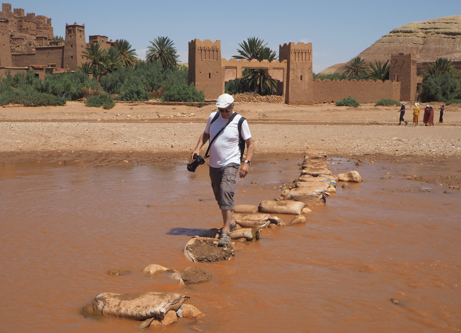 Ait-Ben-Haddou Marokko Morocco