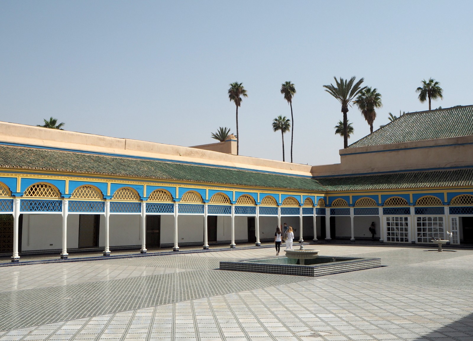 Bahia Palace Marrakesh Bahia Palace Marrakesh