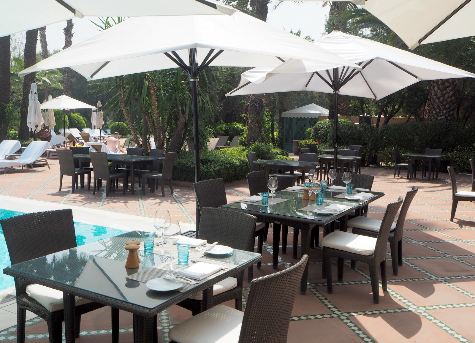 La Mamounia Marrakesh