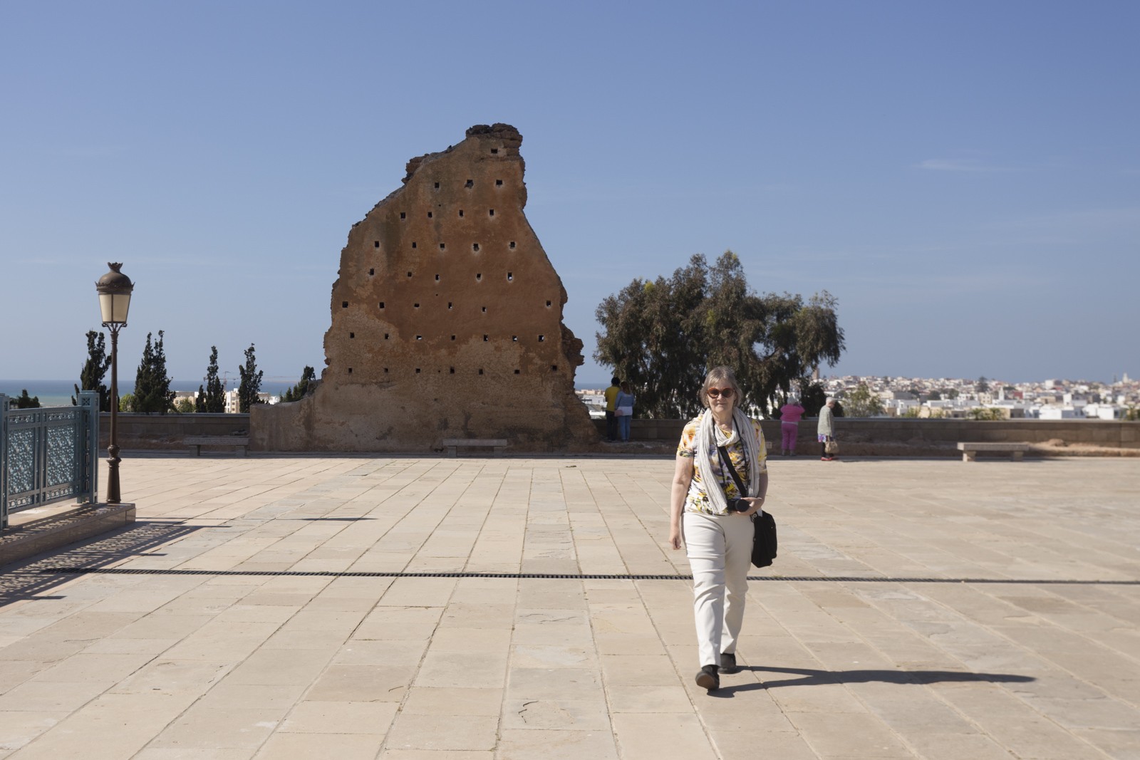 Mohammed V mausoleumi Rabat