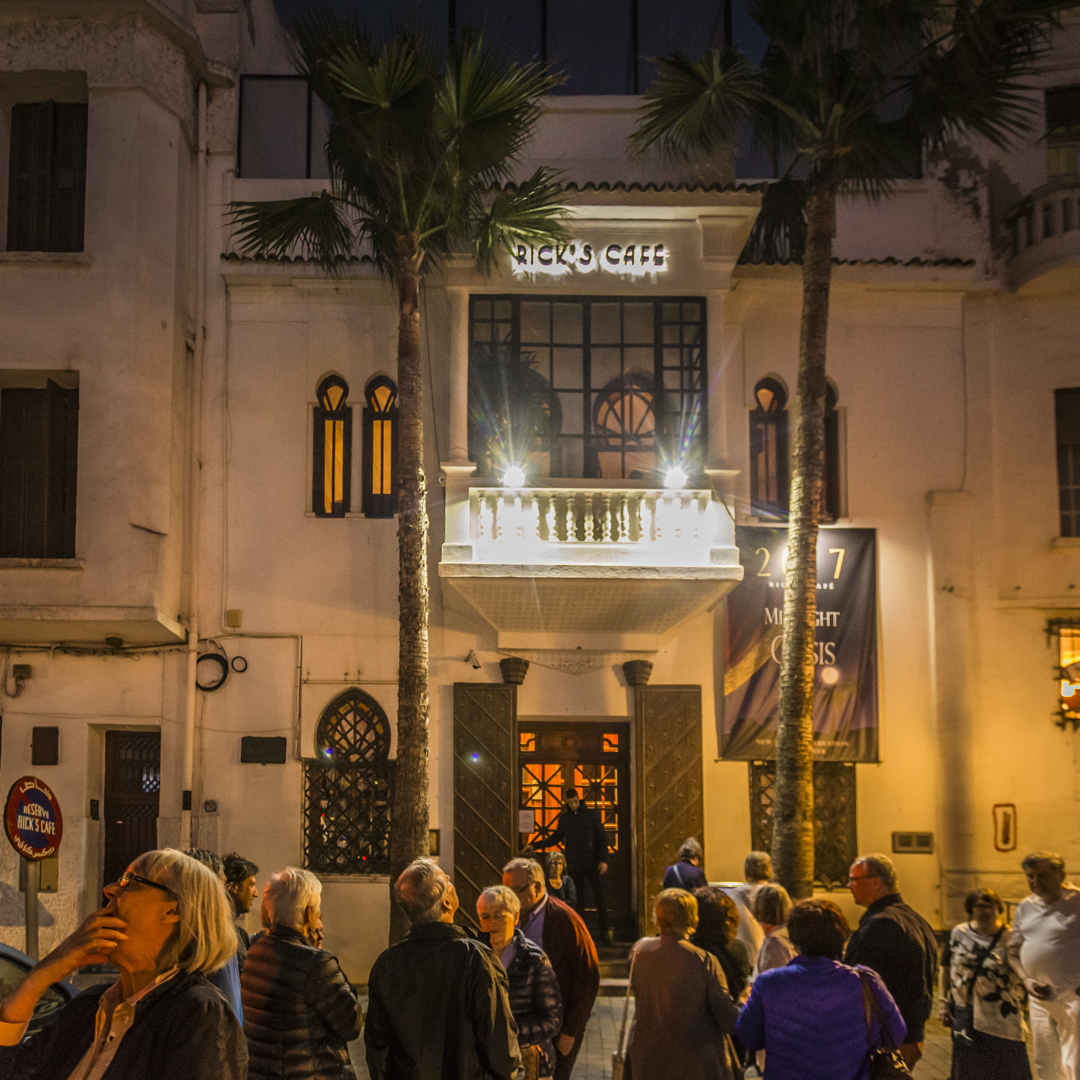 Rick's Cafe Casablanca