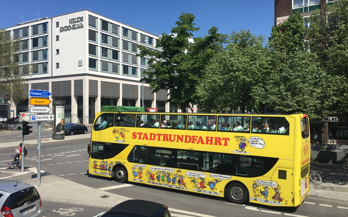 Stadtrundfahrt