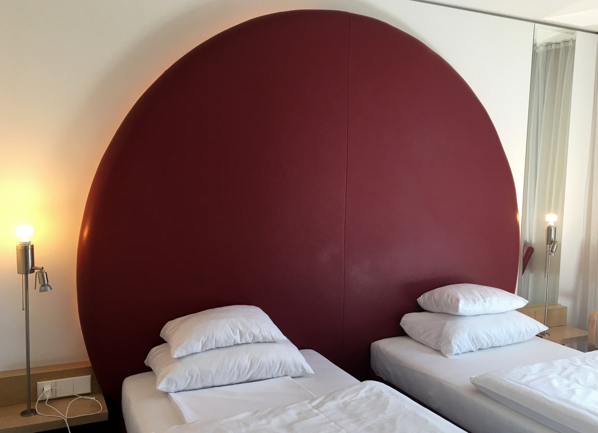 Arcotel Rubin hotelli Hampuri