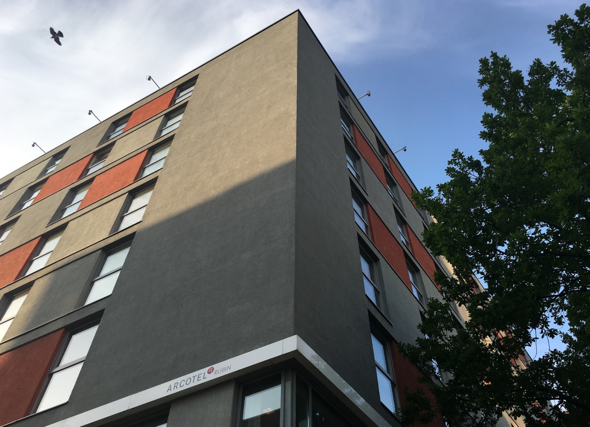 Arcotel Rubin hotelli - Hampurin matkan kustannukset