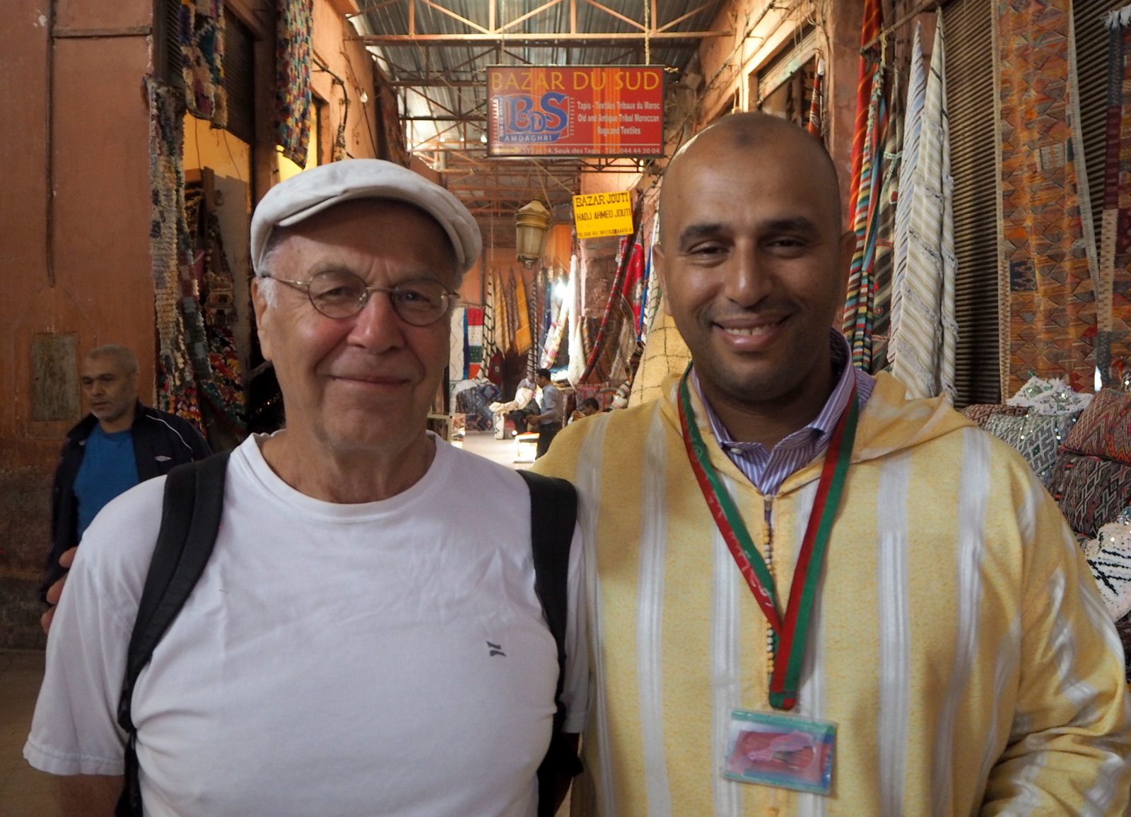 Marrakesh medina guide