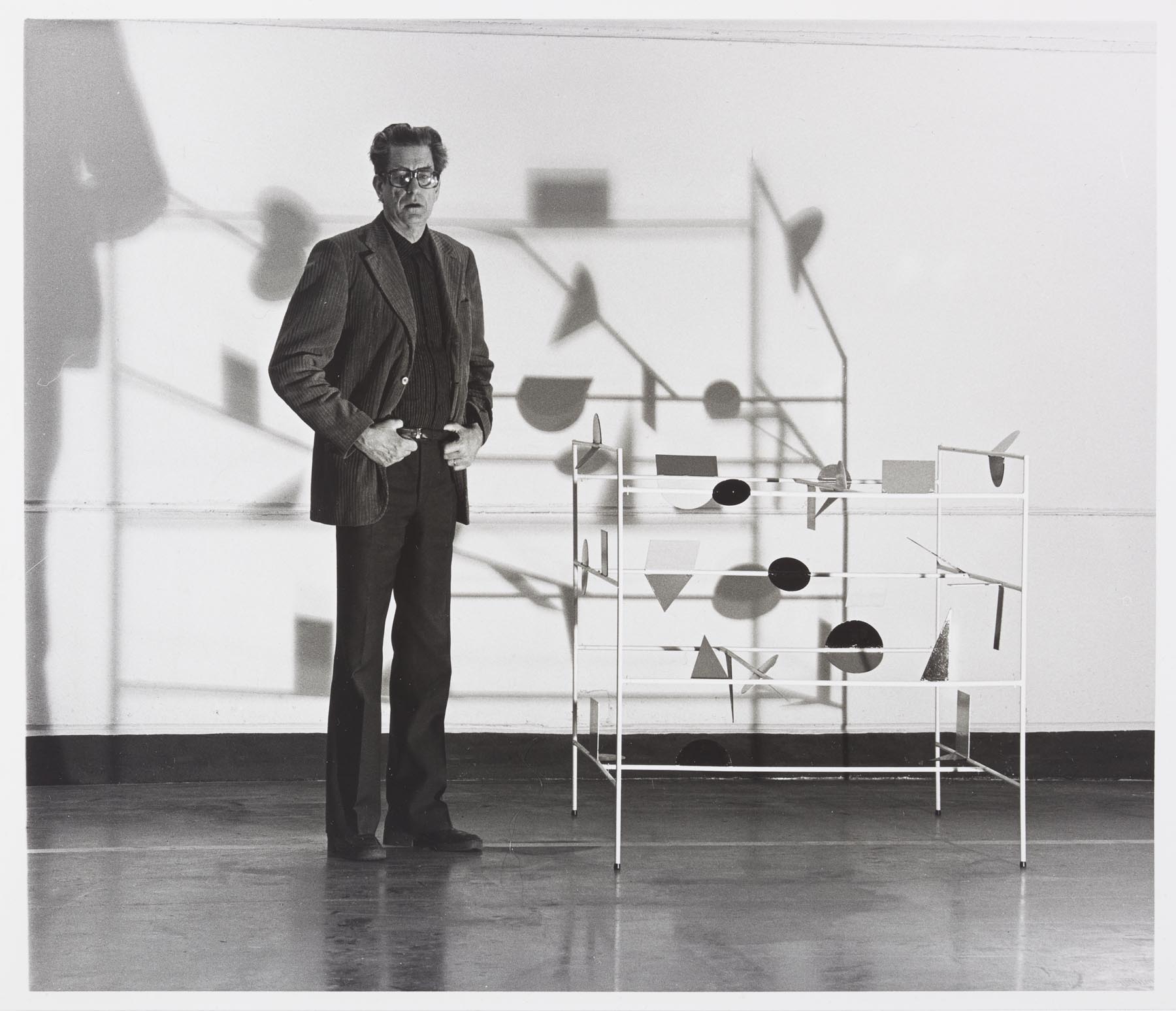 Ernst Mether-Borgström, EMB -säätiön arkisto, kuva: Yehia Eweis / EMMA