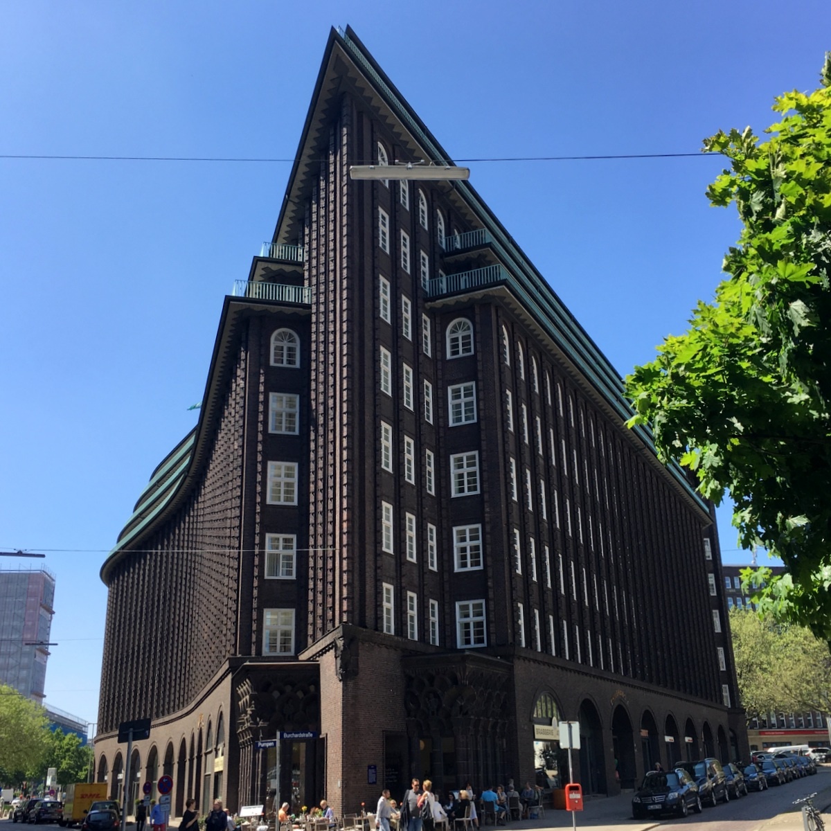 Chilehaus Hamburg