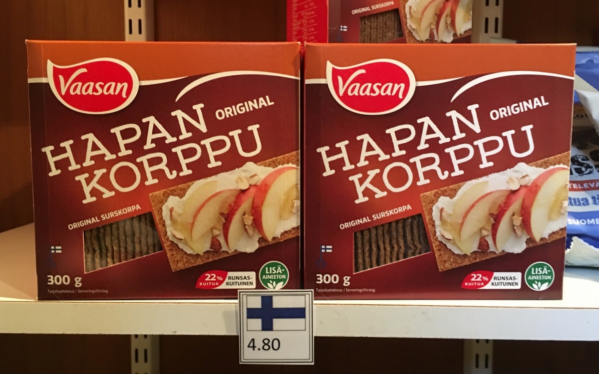 Merimieskirkko Hampuri satama alue