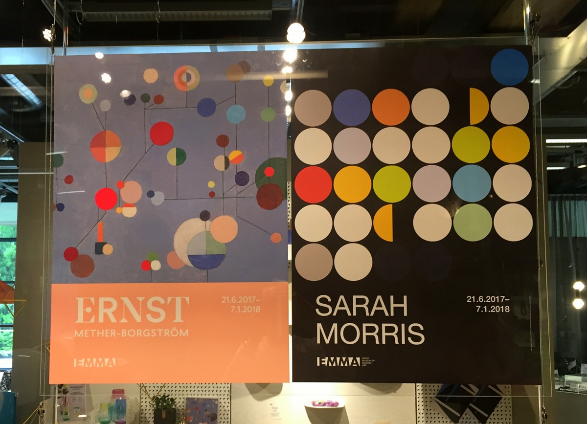 EMMA Mether-Borgström Morris