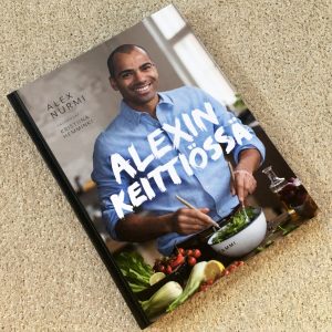 Alexin keittiössä