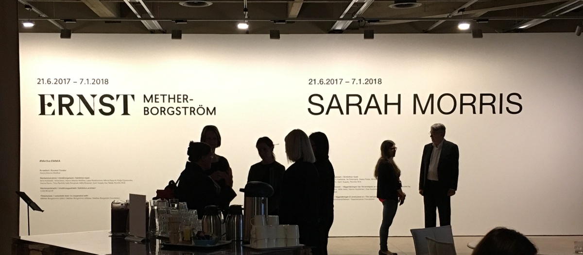 EMMA Mether-Borgström Morris