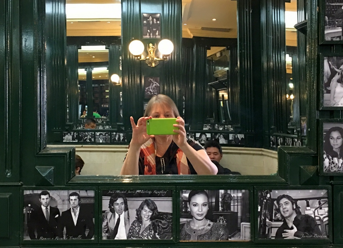 Chocolateria San Gines Madrid