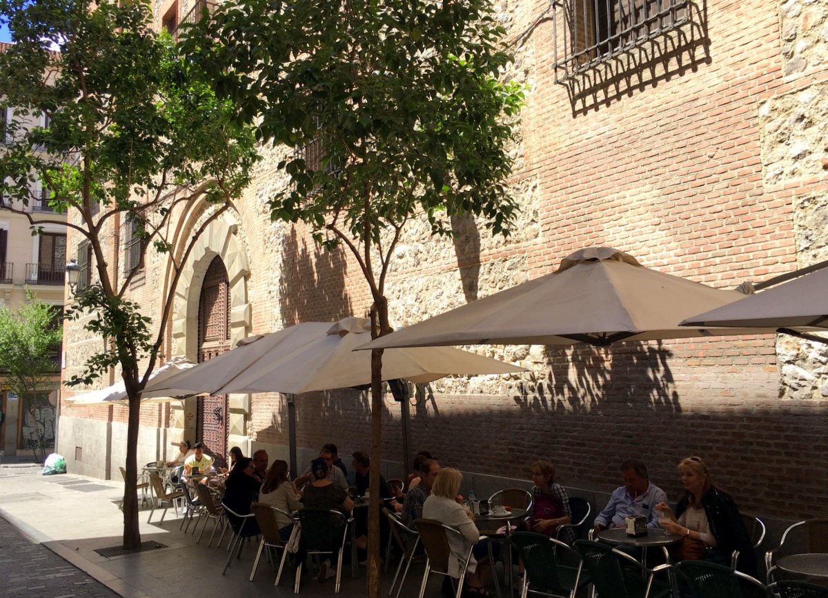 Chocolateria San Gines Madrid